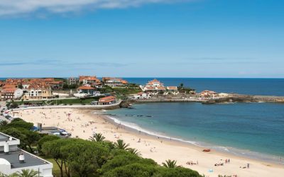 Naturaleza en estado puro: Entre la playa de Comillas y el Parque de Oyambre